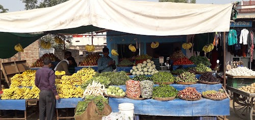 Fresh Fruit Corner