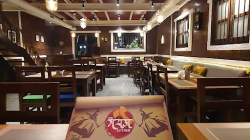 The Maratha Kitchen