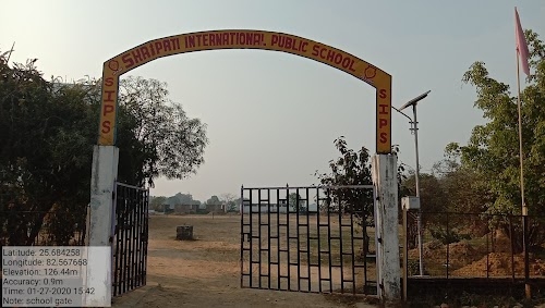 SHRIPATI INTERNATIONAL PUBLIC SCHOOL