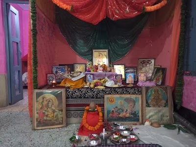 Shiv temple