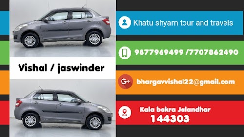 Khatu shyam Tour & Travels