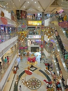 Vishaal De Mall