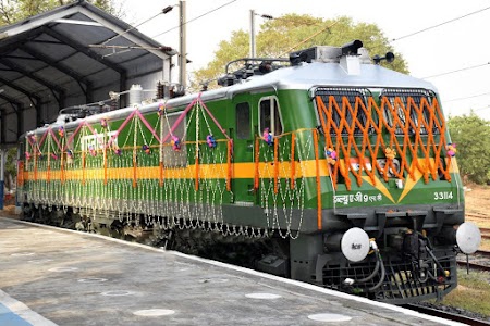 Chittaranjan Locomotive Works