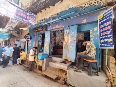 Blue Lassi Shop
