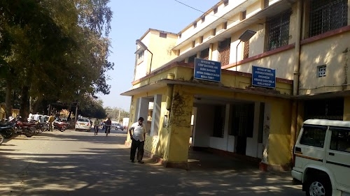 Office Of The Superitending Engineer, Hirakud Dam