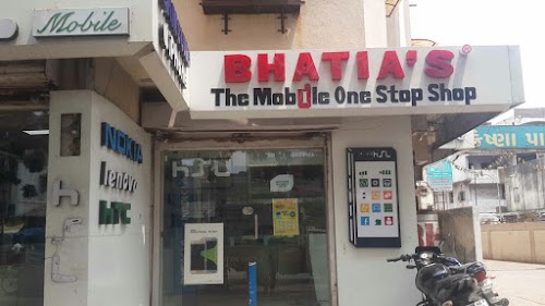Bhatia Mobile (Dharampur)