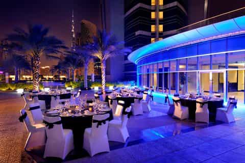 JW Marriott Marquis Hotel Dubai