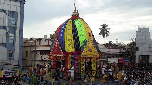 Radha Mohan Temple