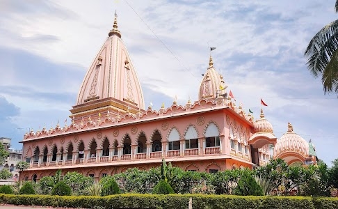 ISKCON Sri Sri Ekachakra Chandrodaya Mandir
