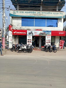 Honda Motor Showroom and Service Center