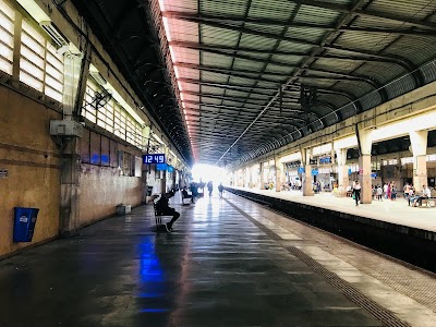 Airoli Railway Station