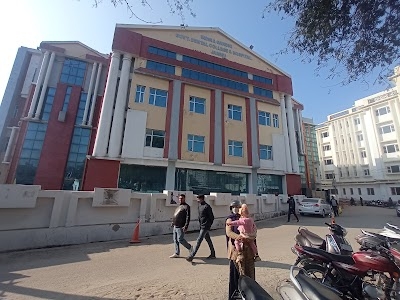Indira Gandhi Govt. Dental College and Hospital Amphala