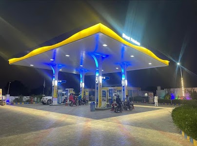 Bharat Petroleum Petrol Pump , SAJJAN ENERGY STATION