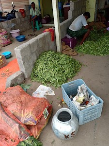 Martur Vegetables Market