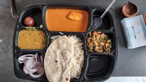 Prayagrajwala Cafe Station
