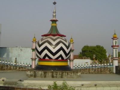 Ala Hazrat Dargah