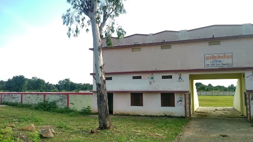 ग्रामीण खेल मैदान