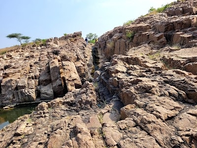 Devjhari water fall