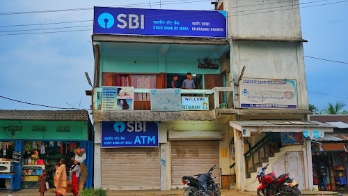 State Bank of India KHARSANG