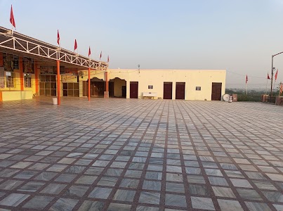 Bajrang Dhora Temple