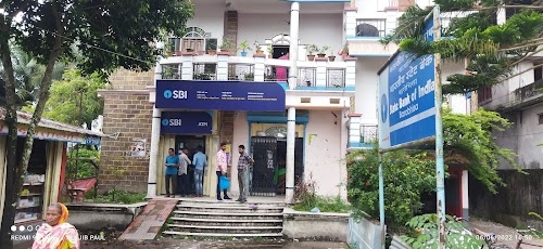 State Bank of India BAROVISHA