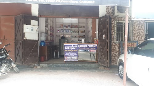 Kedarnath pharmacy