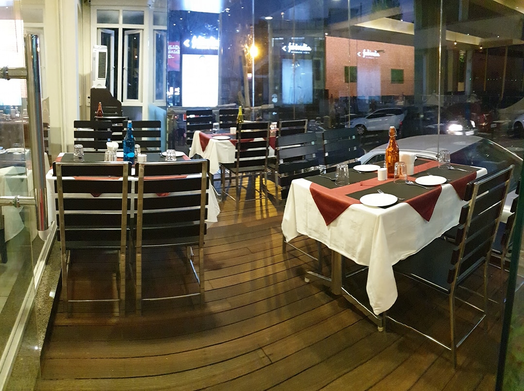 Bagaicha Restaurant