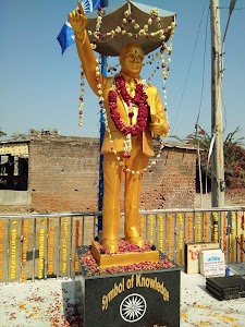 Statue of B. R. Ambedkar