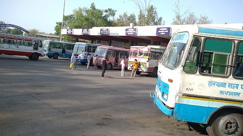 Old Bus Stand, Karnal