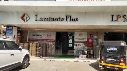 Laminate Plus & Hardware