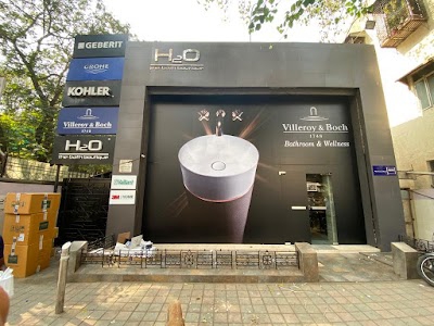 H2O bath boutique - Villeroy & Boch, Kohler & Grohe Flagship Store