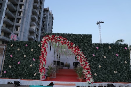 Wedding Palace Party Plot