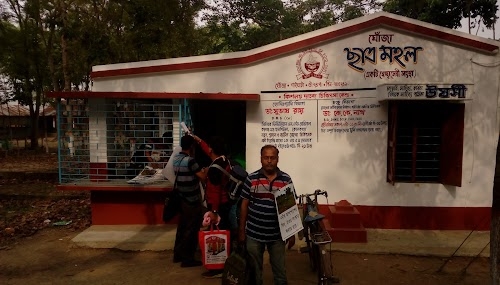 Ghonja chatra mahal