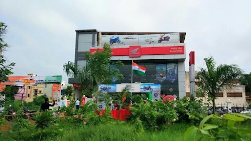 Manraj Honda Chhattisgarh R. J. N.