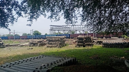 Barkheda railway station