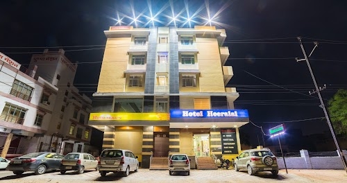 Heeralal Hotel (JNV Colony Branch)