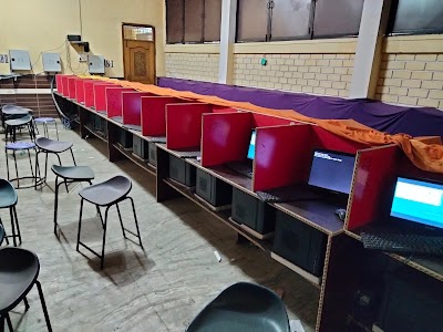 Rohilkhand Computer Training Institute R.C.T.I. bukhara road bijnor