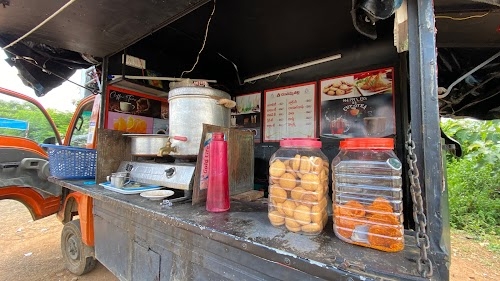 Irani Chai Kosta