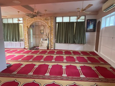 Taiba Mosque