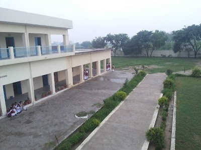 Hoshyari Devi Girls Inter College