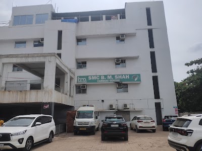 B. M. Shah Hospital & Medical Research Center