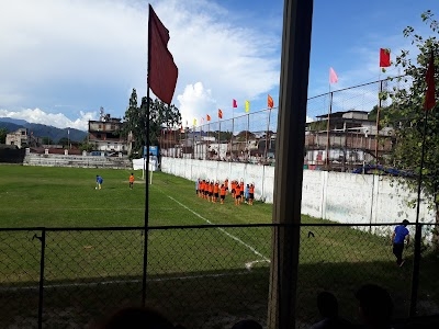 Rajiv Gandhi Stadium