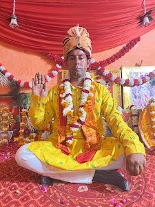 chain ka purwa wali kali mata