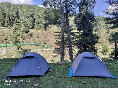 Exploring kashmir tours n treks