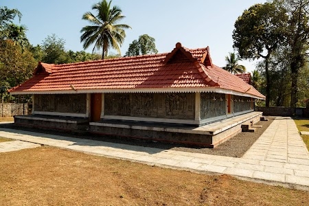 Shatrughna Swamy Temple, Methiri
