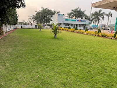Reliance petrol pump - Shree Bhawani Fuel Center