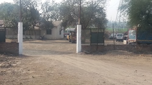 Highway Police Post