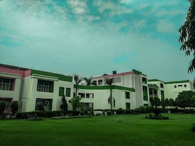 DPS Maruti Kunj Senior Wing
