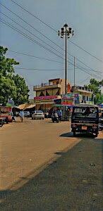 Black diamond show room
