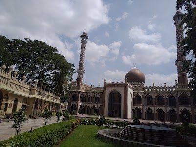 Masjid E Khadria